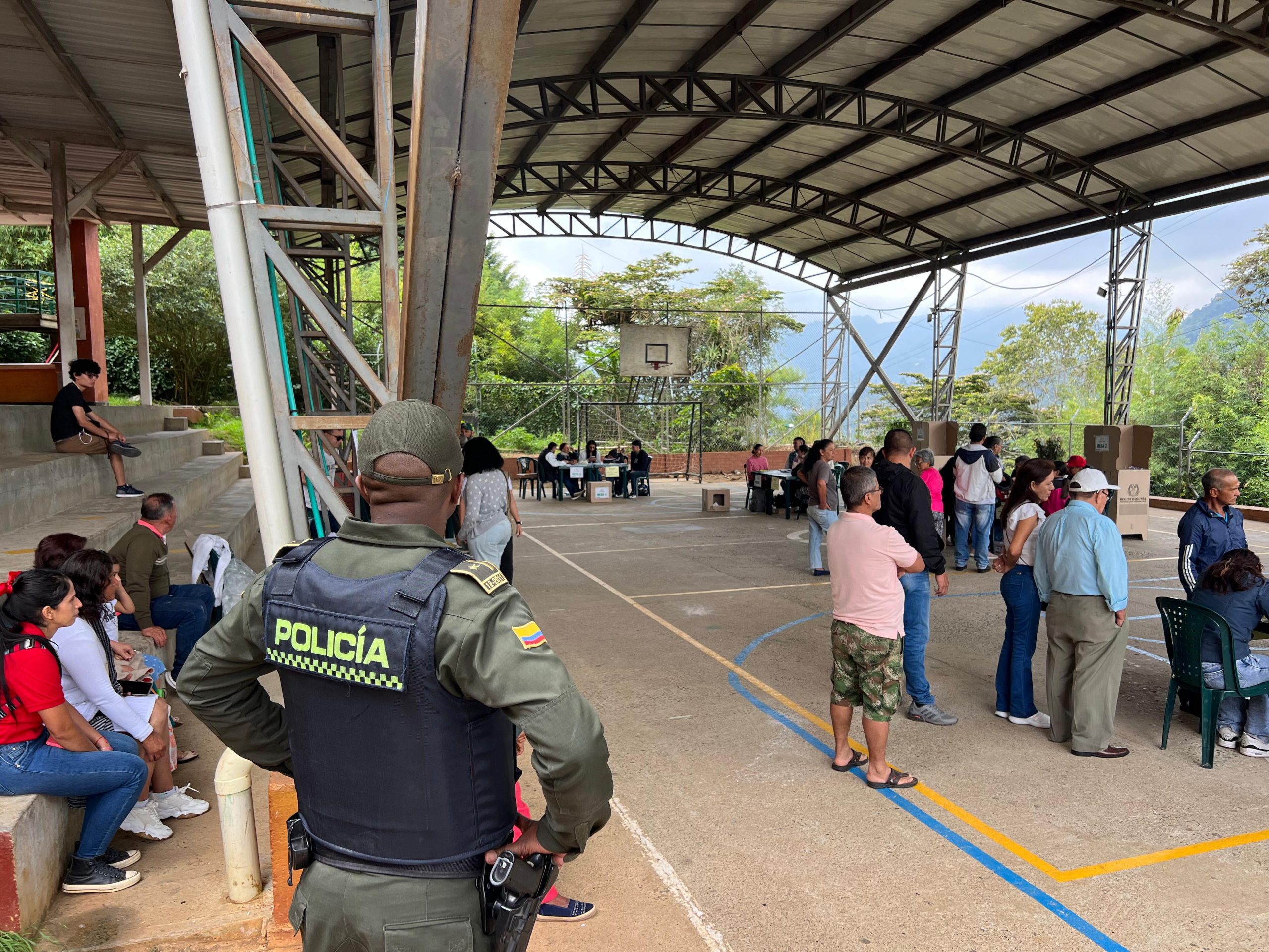 Normalidad en las elecciones de este domingo para las JAL en tres corregimientos y la comuna 14 de Cali