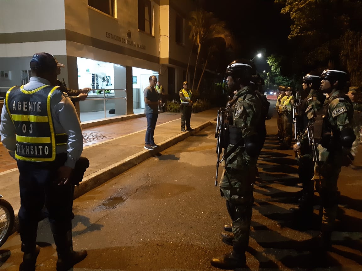 Ejercito lanza la “Operación “XAMUNDI para intervenir en zona rural de Jamundí afectada por el terrorismo